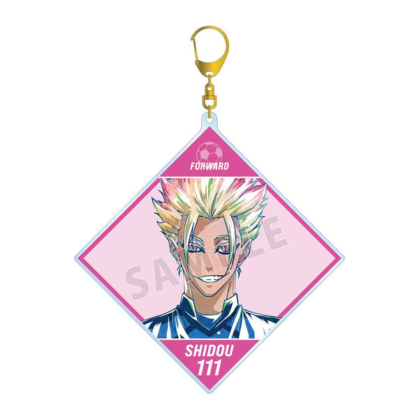 『ブルーロック』士道 龍聖 Ani-Art 第3弾 BIGアクリルキーホルダー【202510再販】